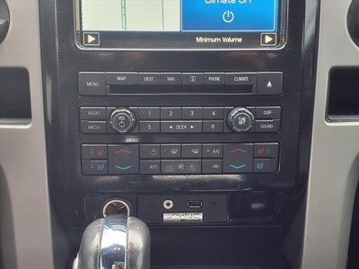 2012 Ford F-150 FX2