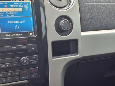 2012 Ford F-150 FX2