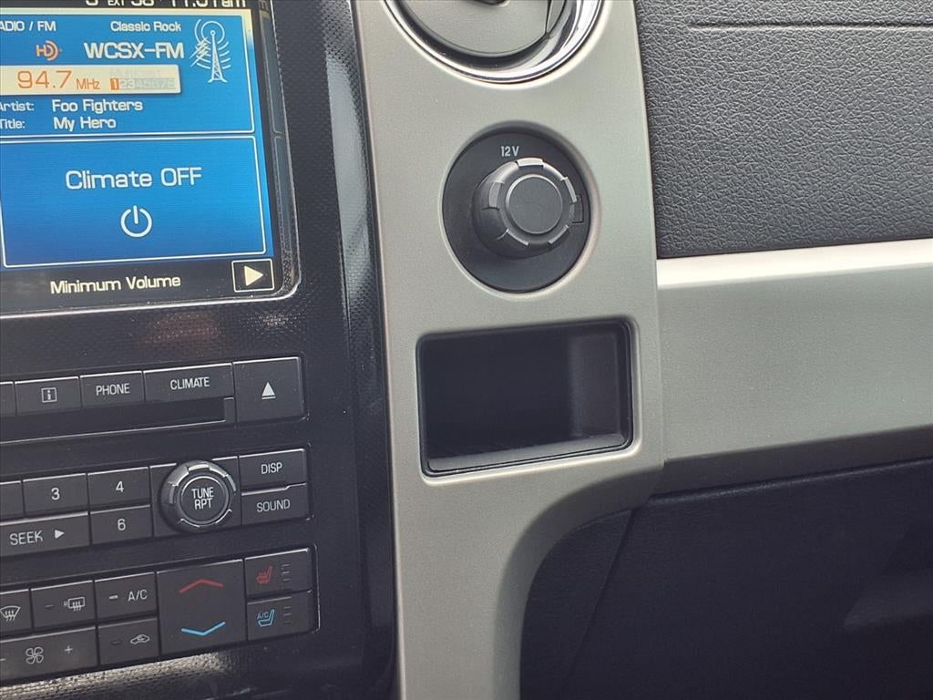 2012 Ford F-150 FX2