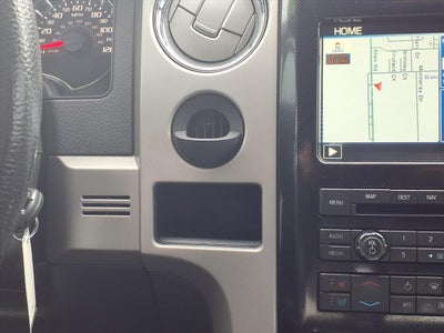 2012 Ford F-150 FX2