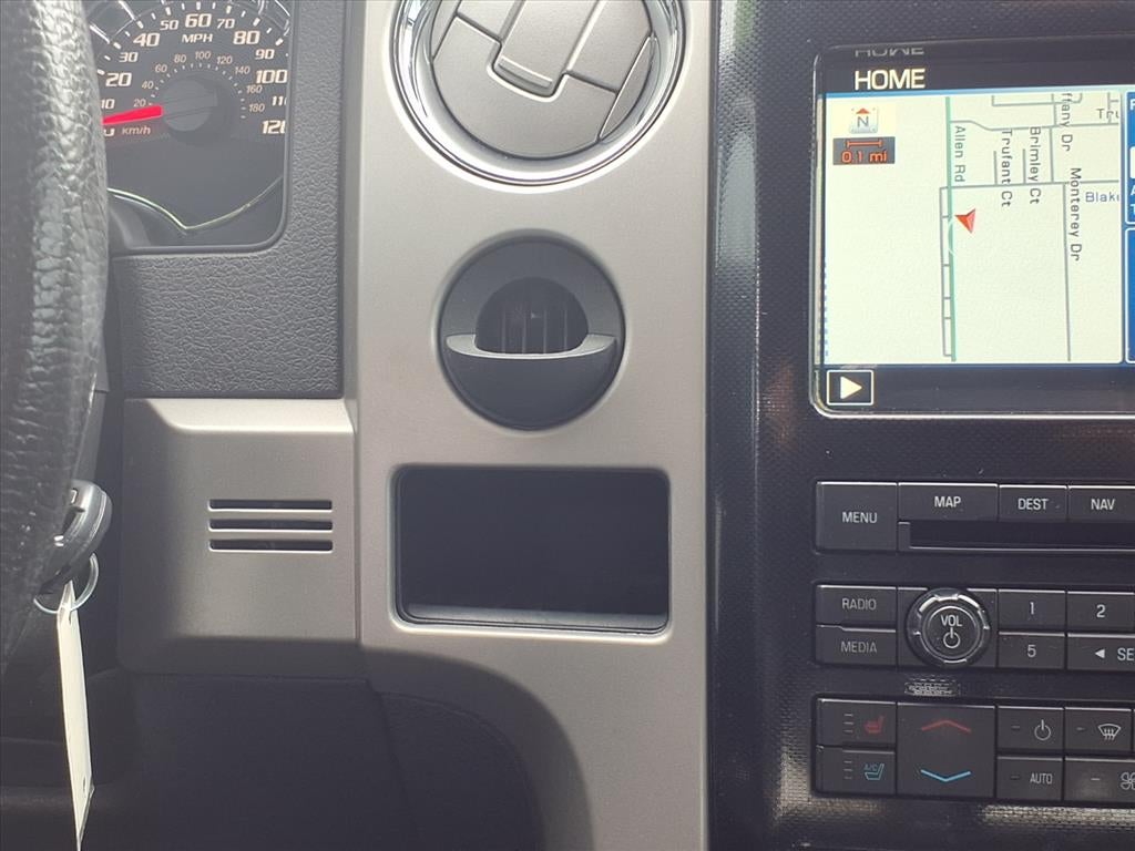 2012 Ford F-150 FX2