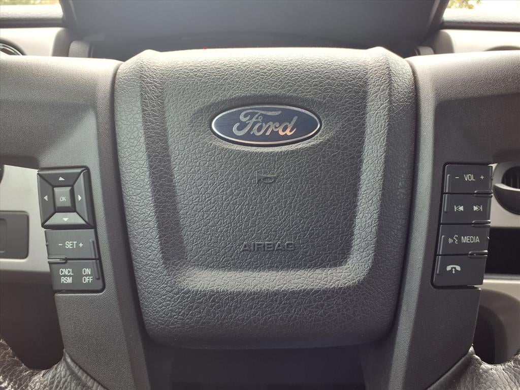 2012 Ford F-150 FX2