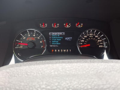 2012 Ford F-150 FX2