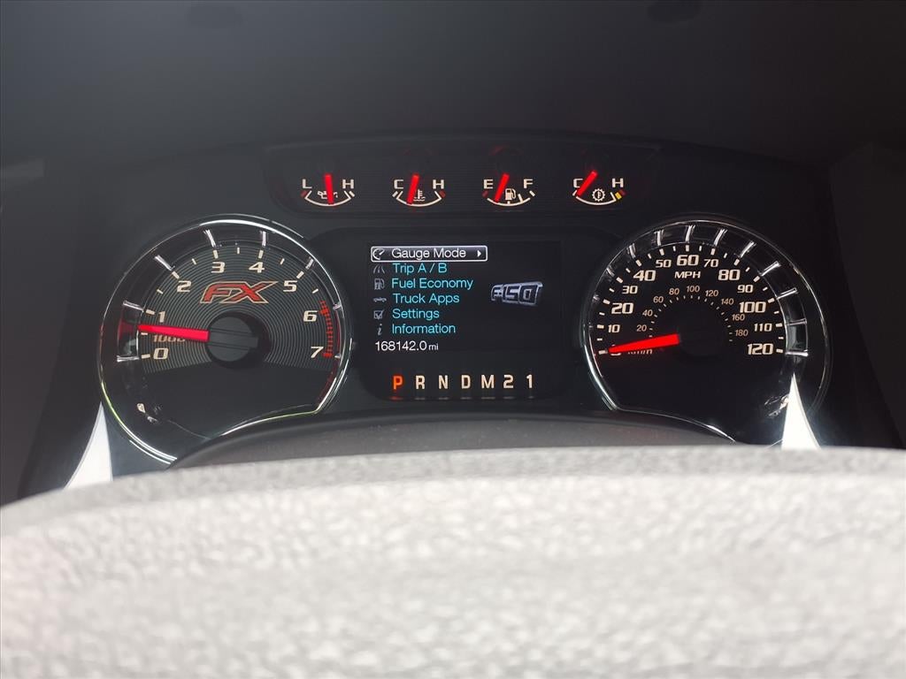 2012 Ford F-150 FX2