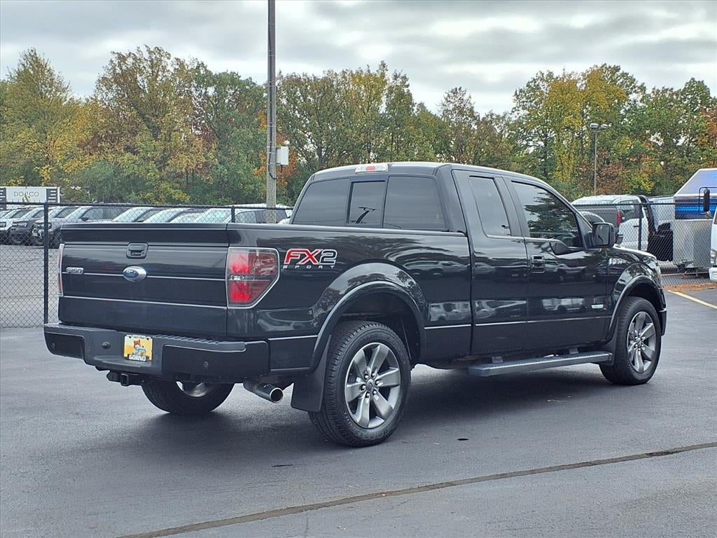 2012 Ford F-150 FX2