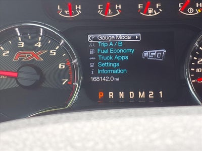 2012 Ford F-150 FX2