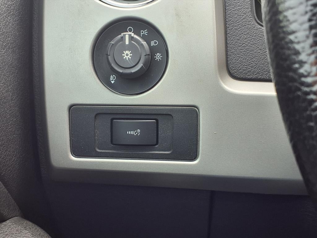 2012 Ford F-150 FX2