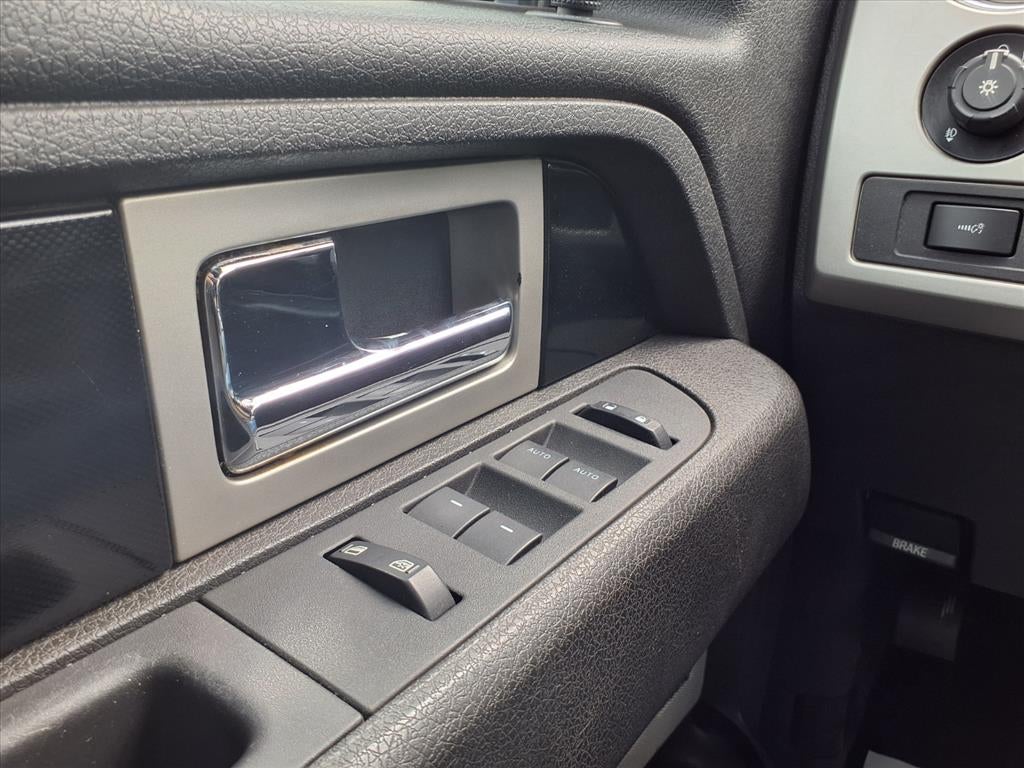 2012 Ford F-150 FX2