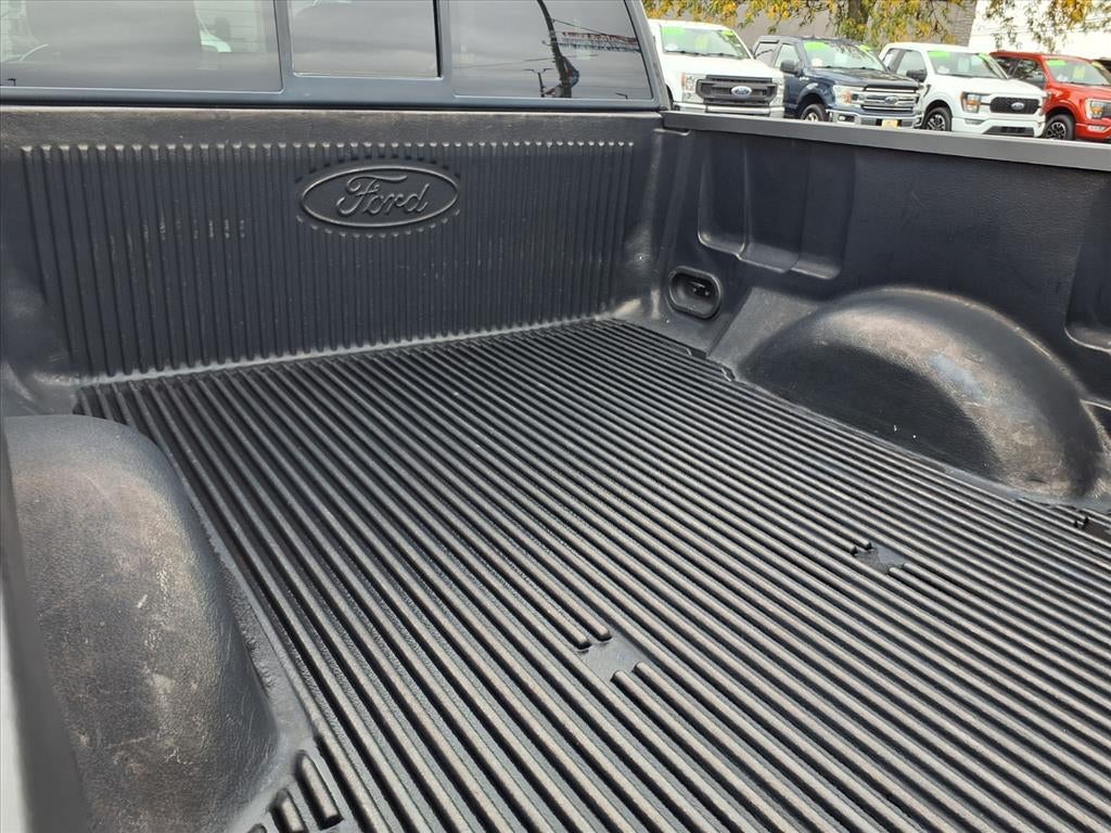 2012 Ford F-150 FX2