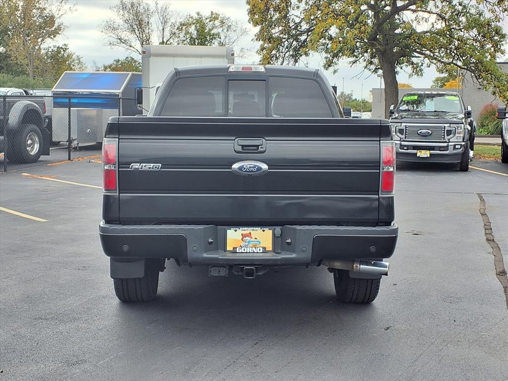 2012 Ford F-150 FX2