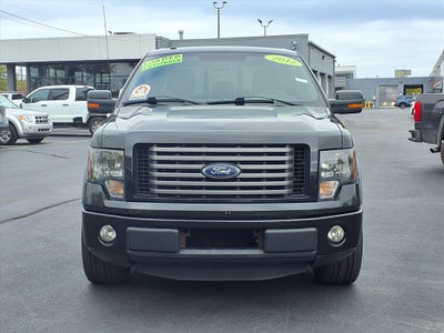 2012 Ford F-150 FX2