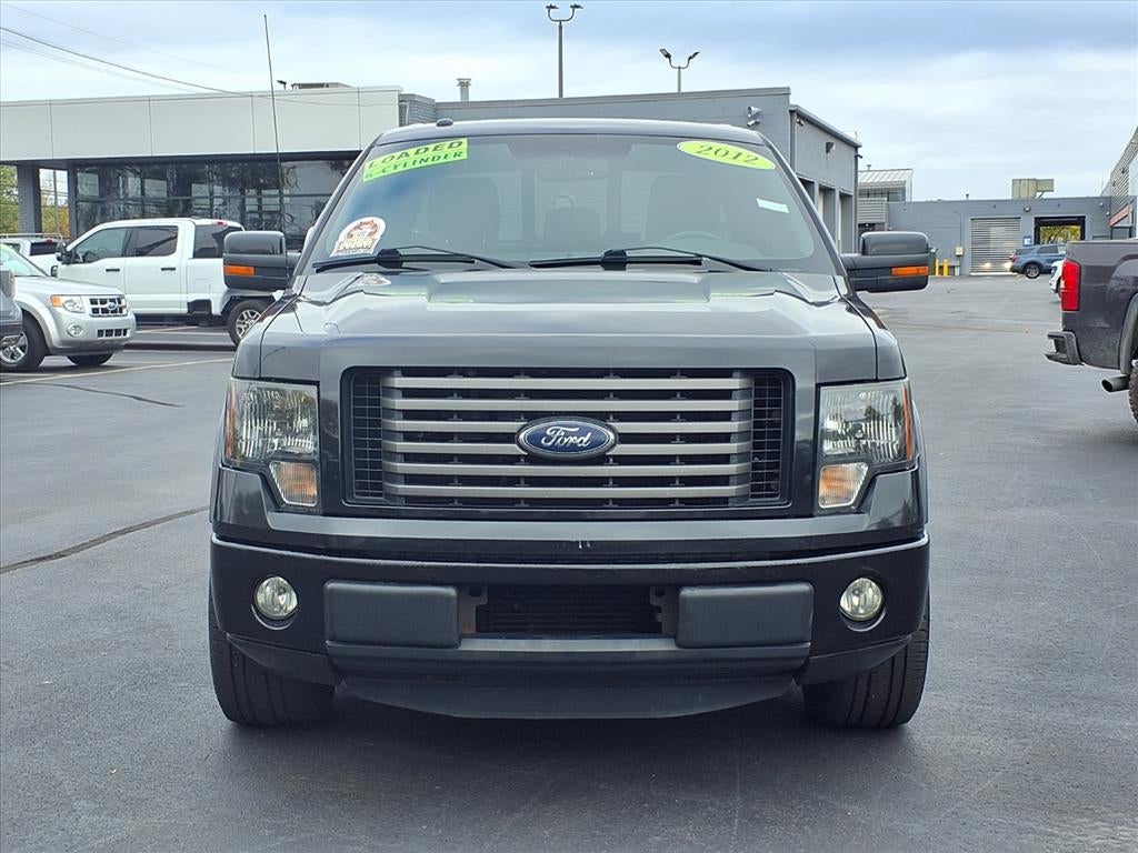2012 Ford F-150 FX2