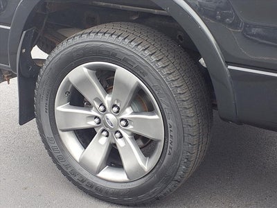 2012 Ford F-150 FX2