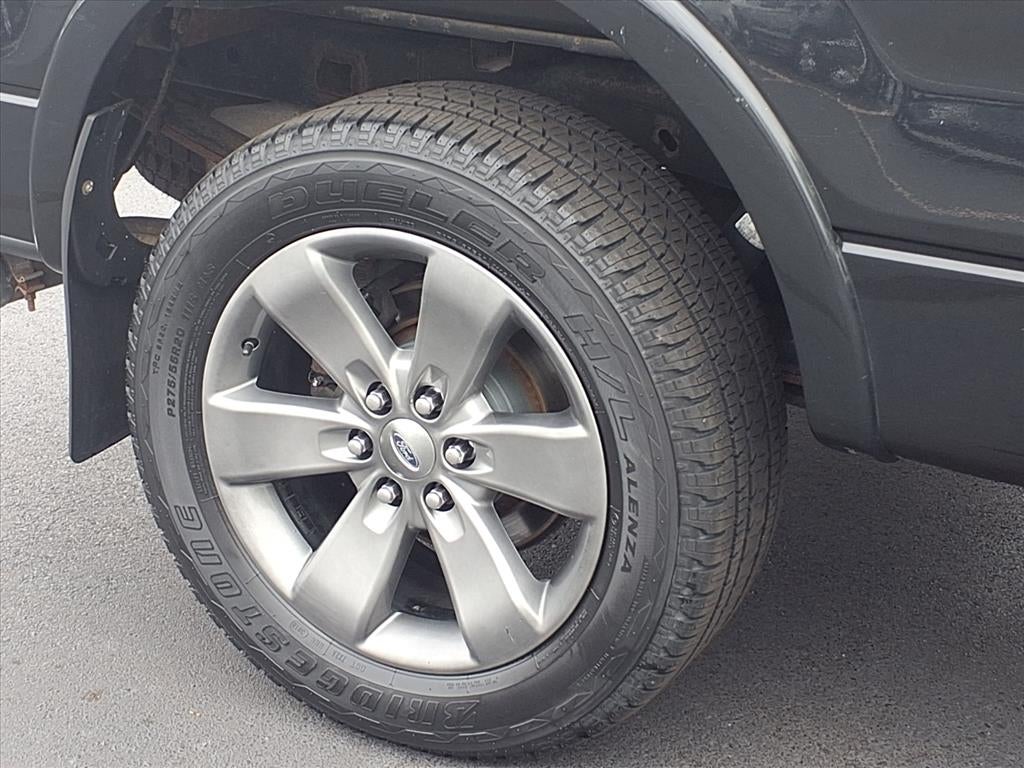 2012 Ford F-150 FX2