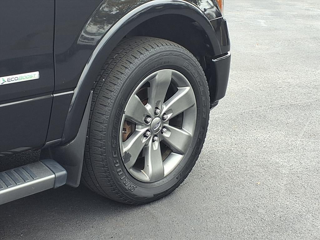 2012 Ford F-150 FX2