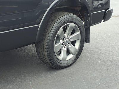 2012 Ford F-150 FX2