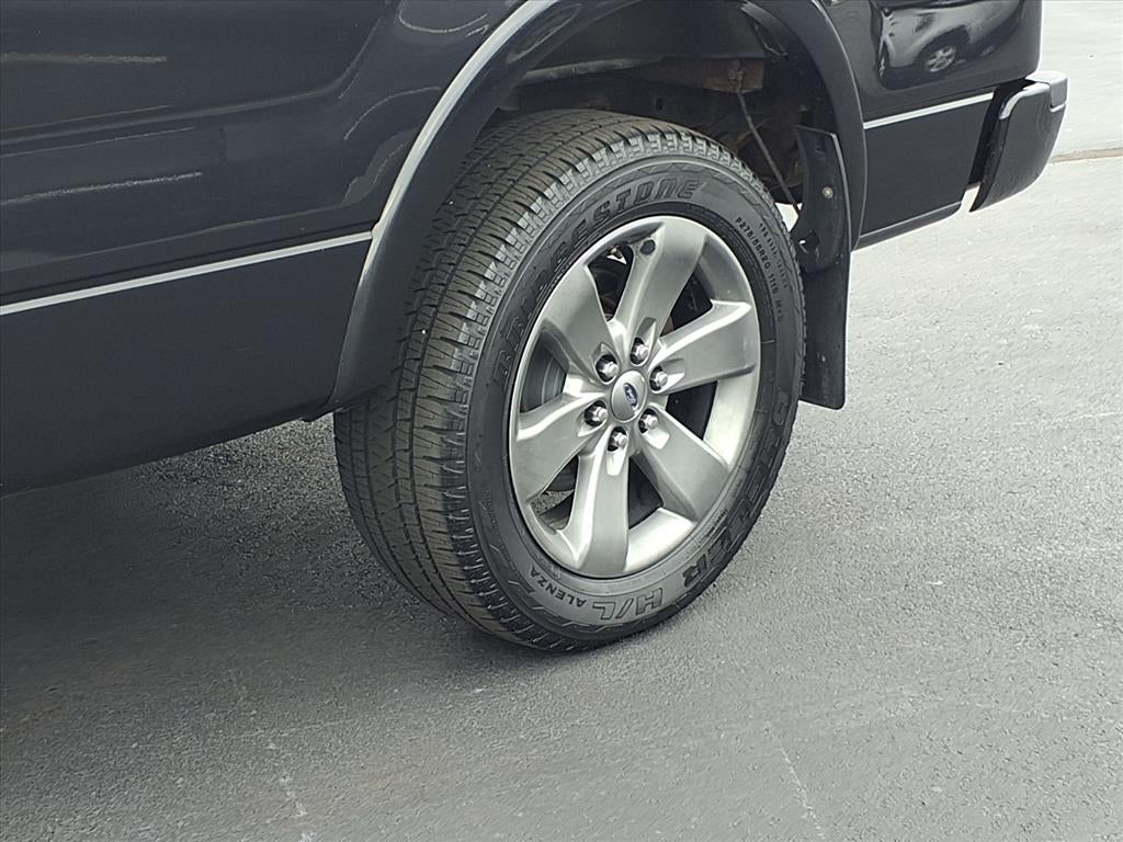 2012 Ford F-150 FX2