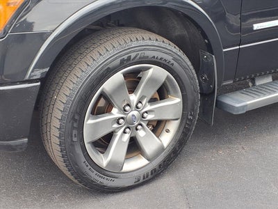 2012 Ford F-150 FX2