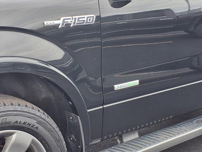 2012 Ford F-150 FX2