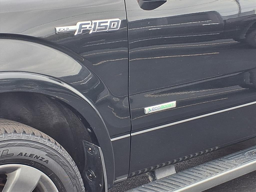 2012 Ford F-150 FX2