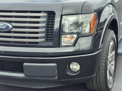 2012 Ford F-150 FX2