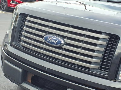 2012 Ford F-150 FX2