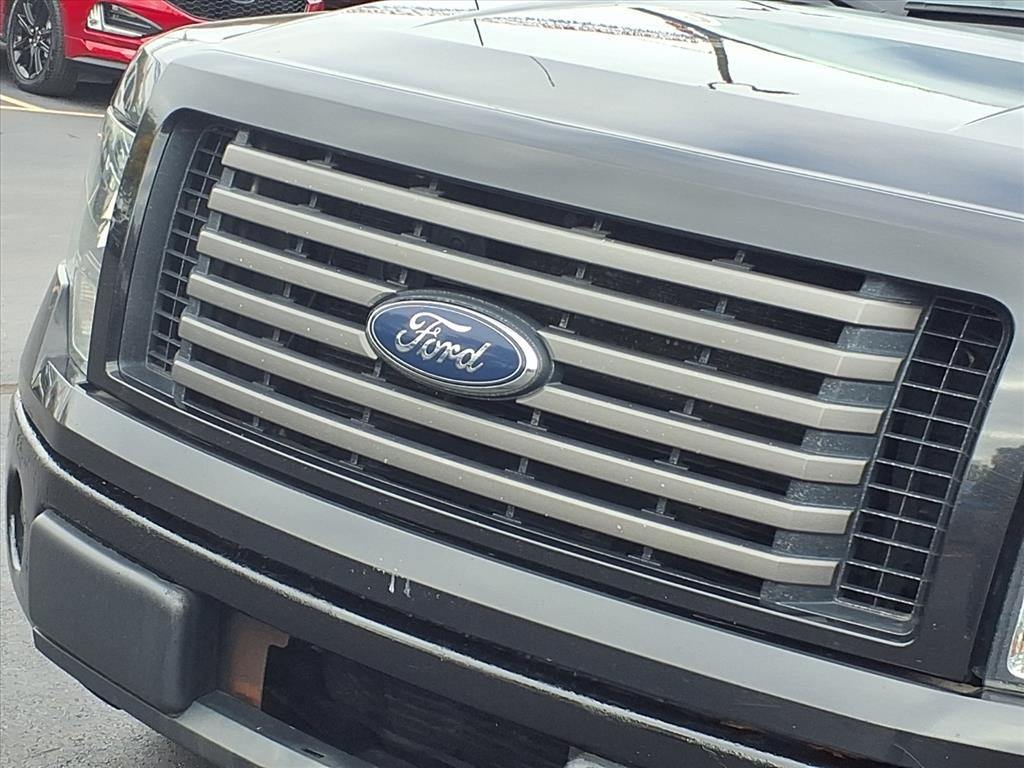 2012 Ford F-150 FX2