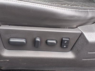 2012 Ford F-150 FX2