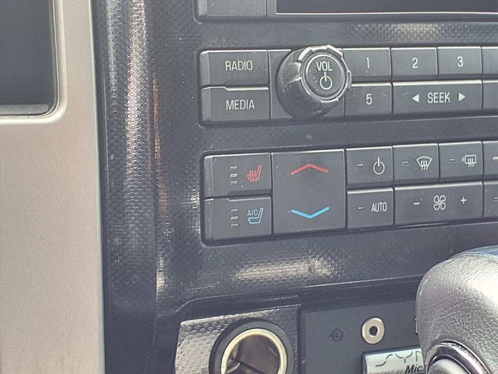 2012 Ford F-150 FX2