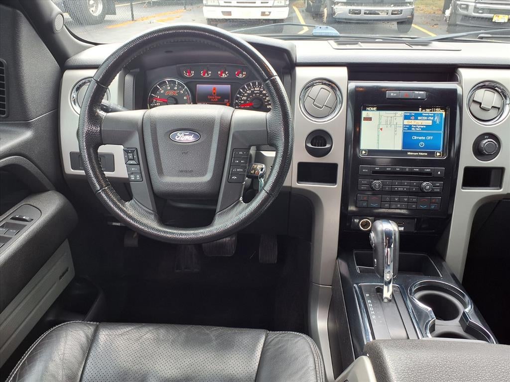 2012 Ford F-150 FX2