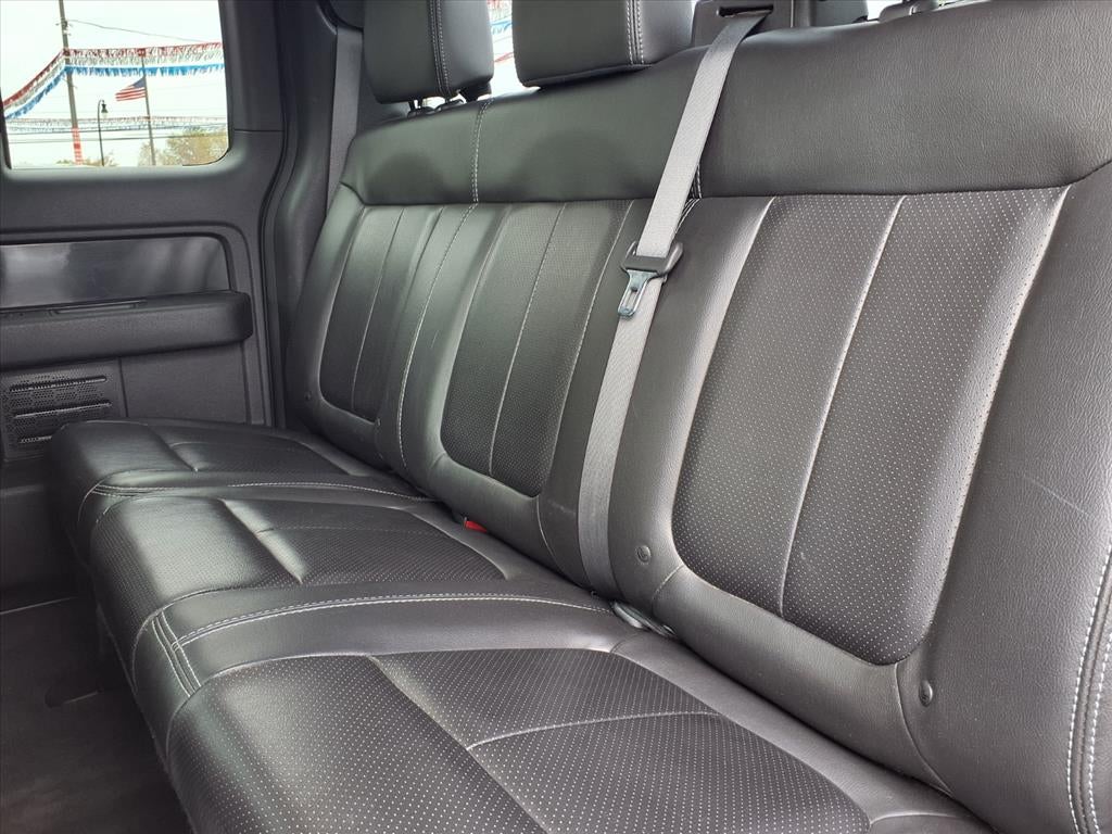 2012 Ford F-150 FX2