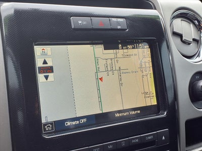2012 Ford F-150 FX2