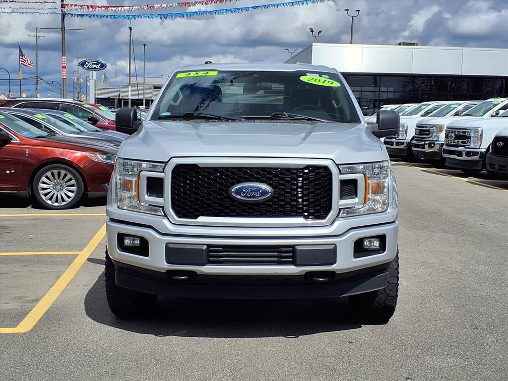 2019 Ford F-150 XL