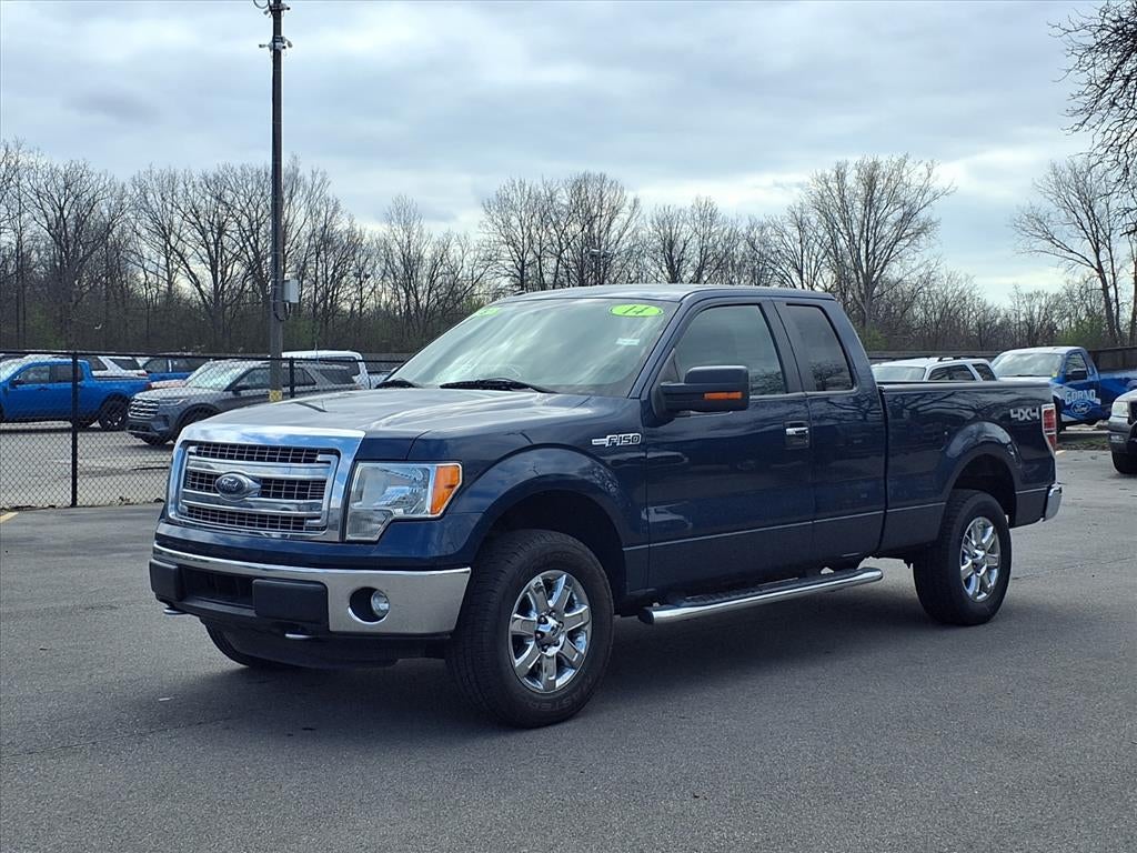 2014 Ford F-150 XLT