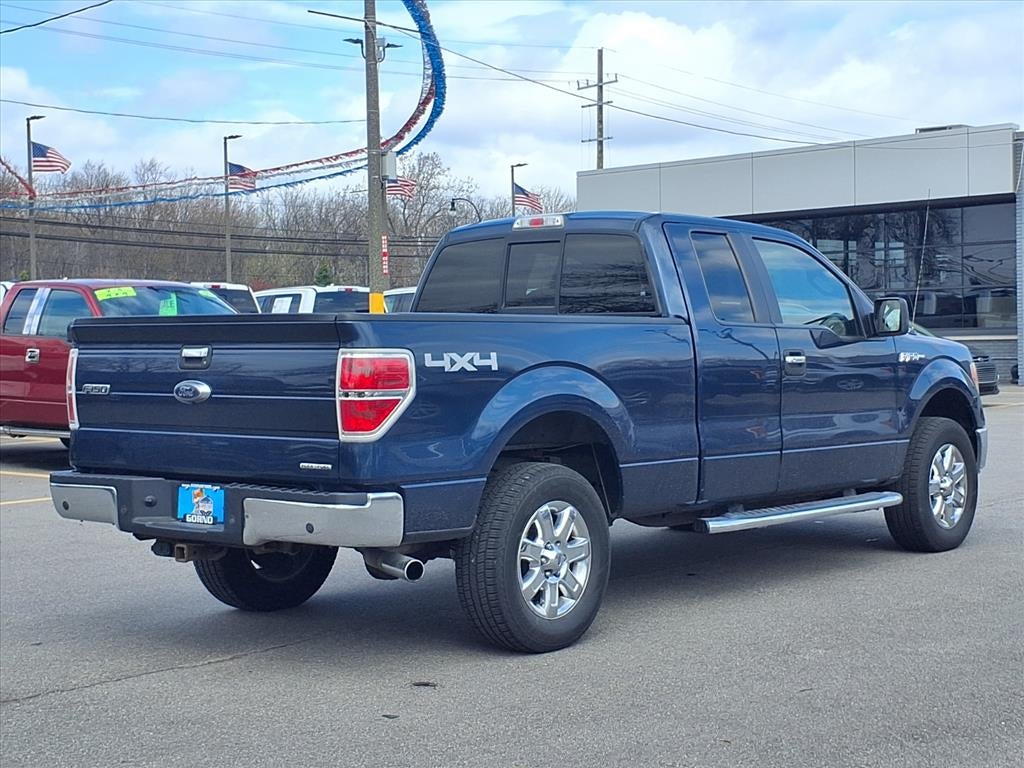 2014 Ford F-150 XLT