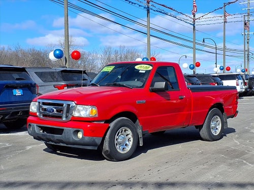 2010 Ford Ranger XLT