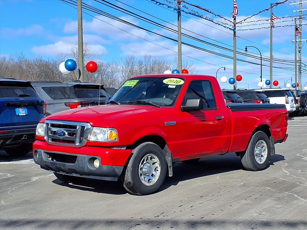 2010 Ford Ranger XLT
