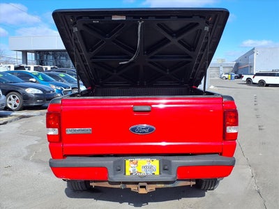 2010 Ford Ranger XLT