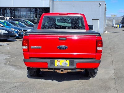 2010 Ford Ranger XLT