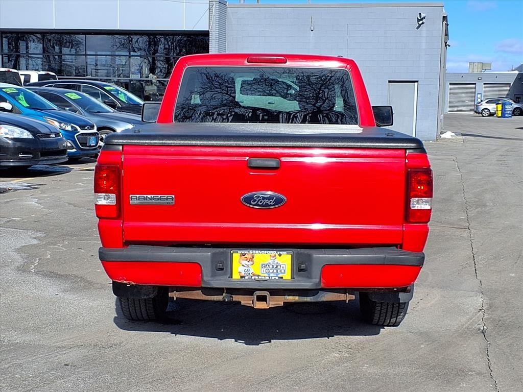 2010 Ford Ranger XLT