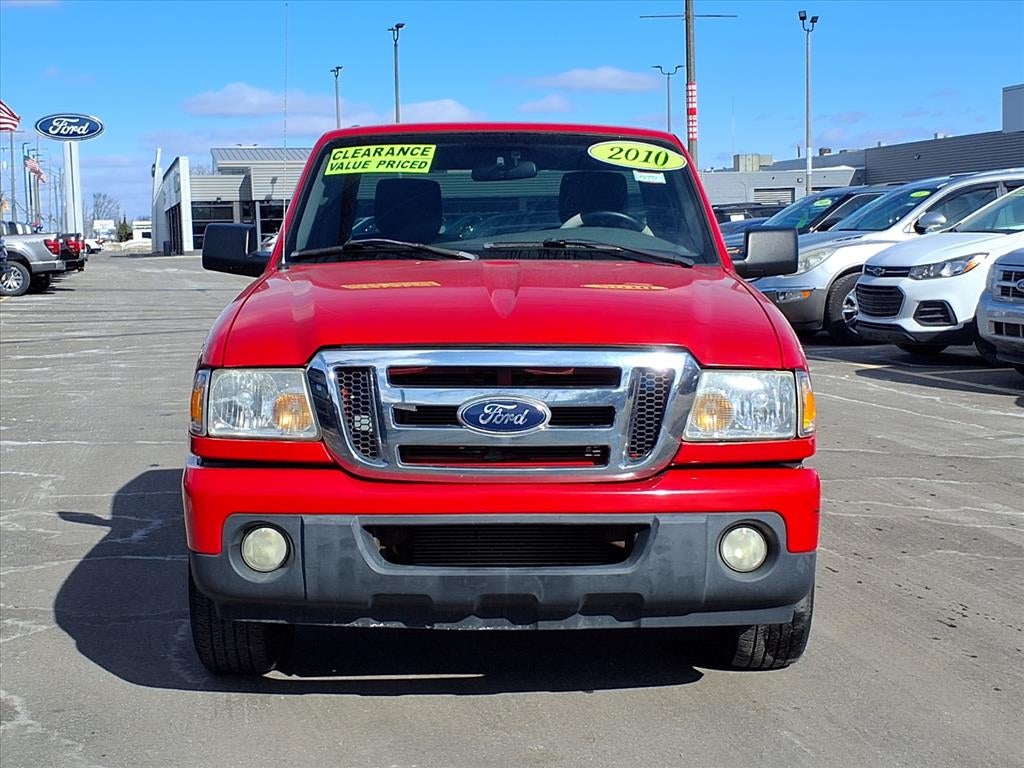 2010 Ford Ranger XLT