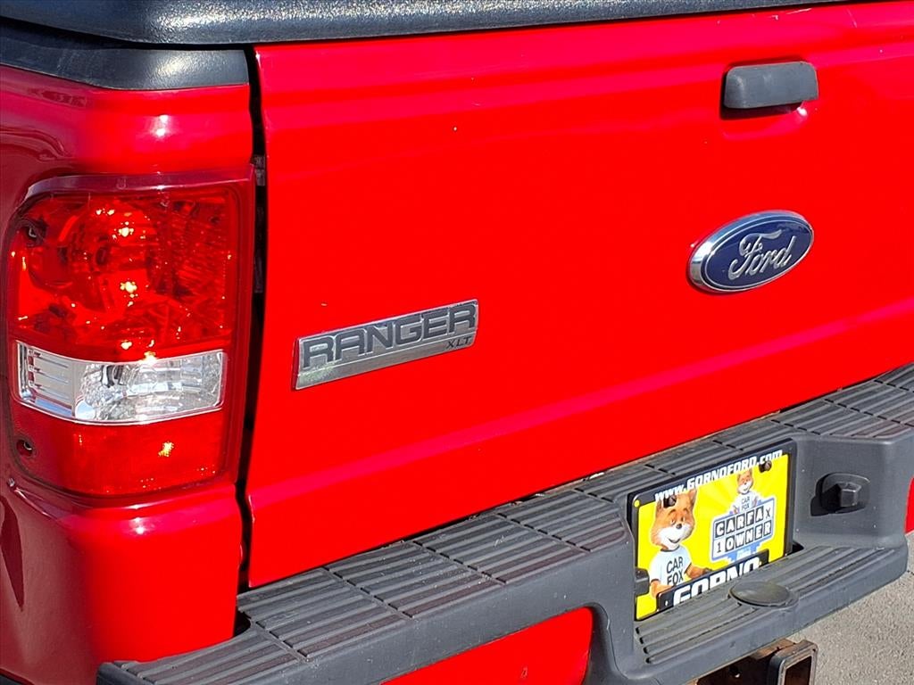 2010 Ford Ranger XLT