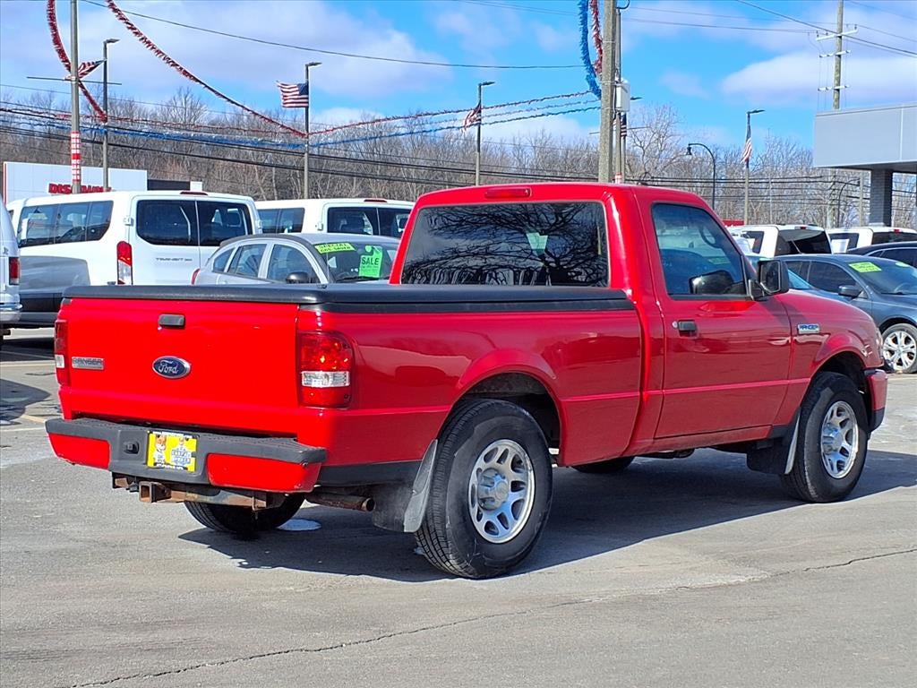 2010 Ford Ranger XLT