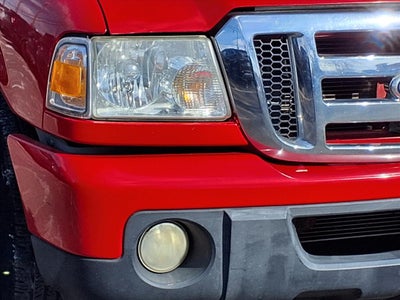 2010 Ford Ranger XLT