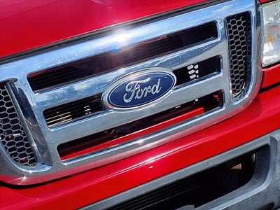 2010 Ford Ranger XLT