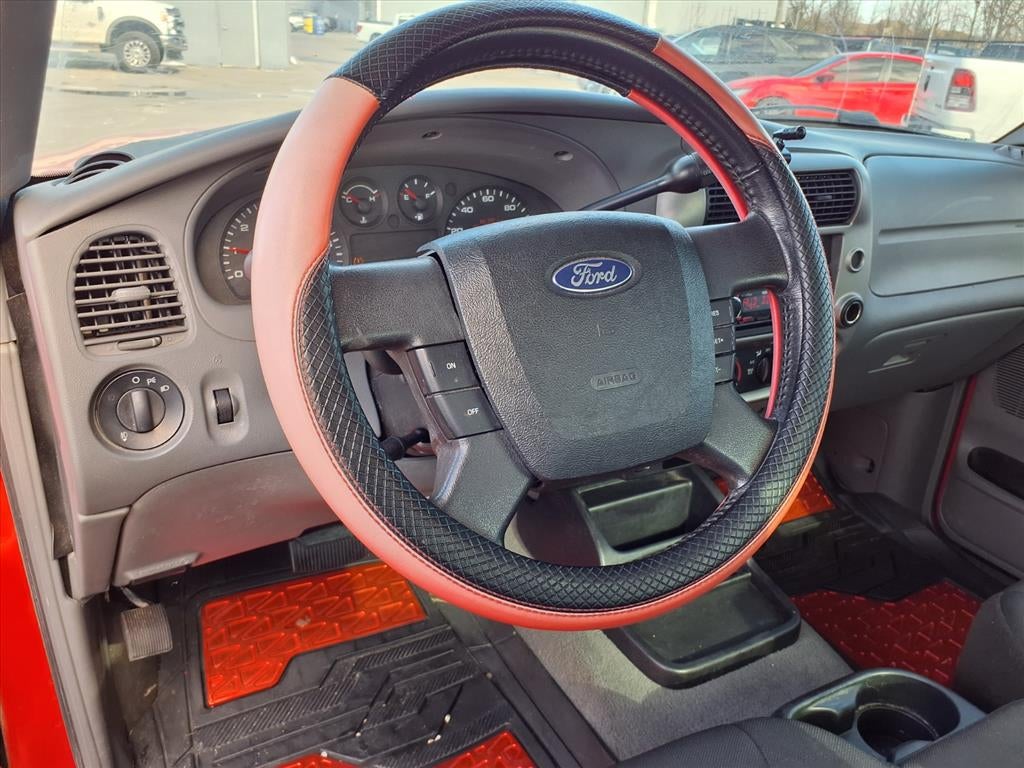 2010 Ford Ranger XLT