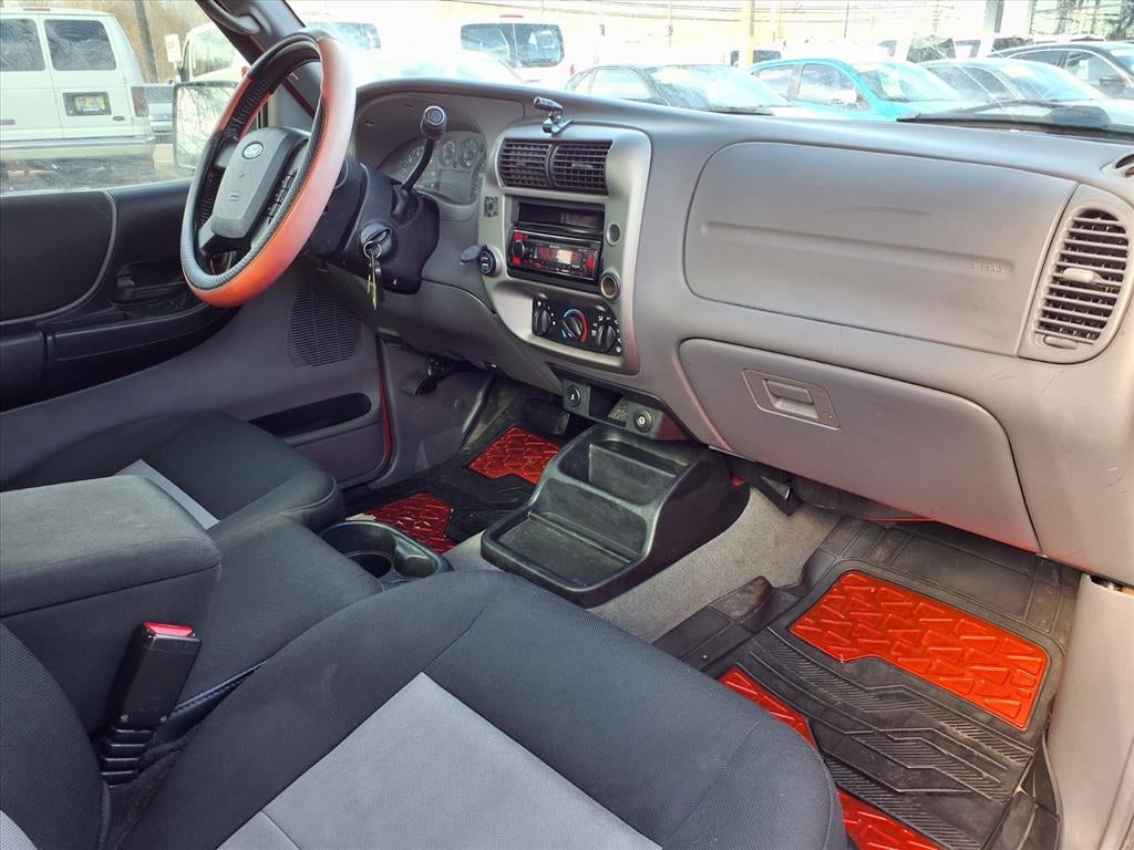 2010 Ford Ranger XLT