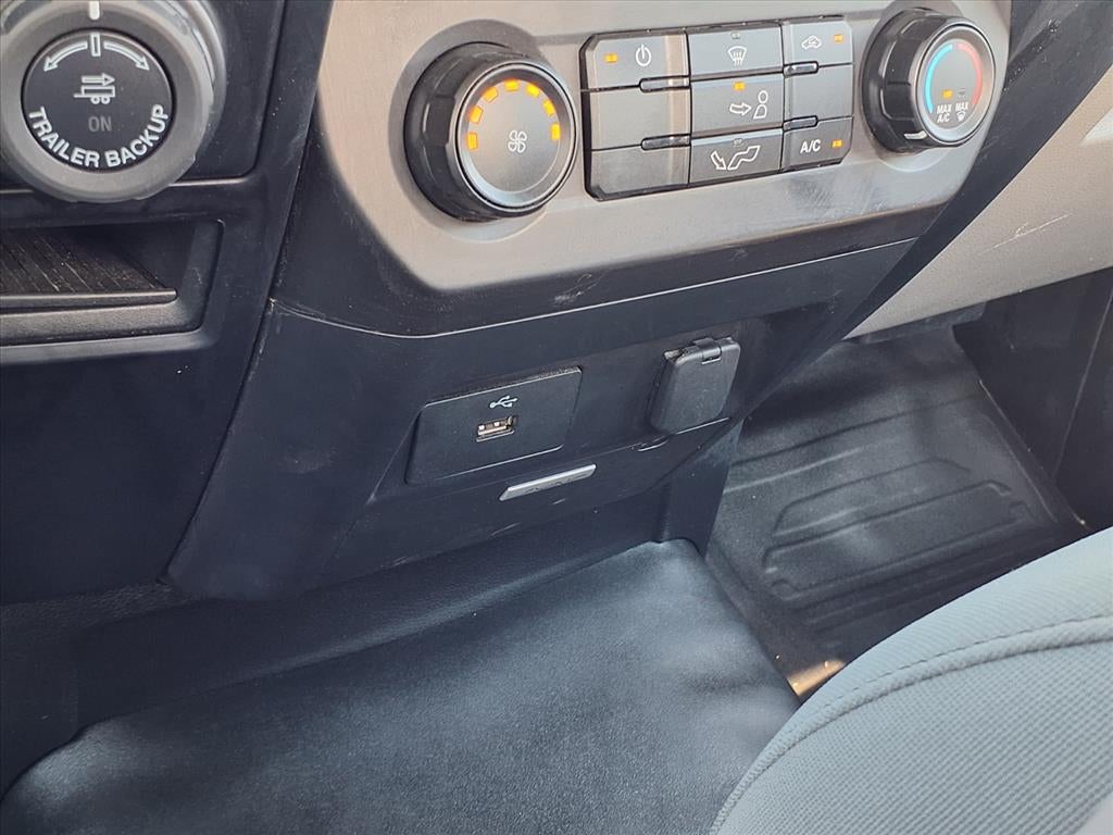 2016 Ford F-150 XL