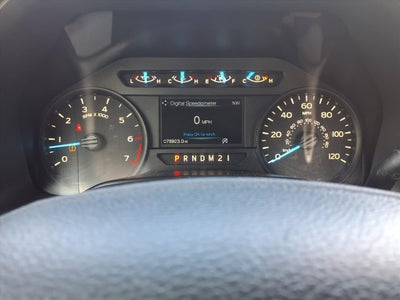 2016 Ford F-150 XL