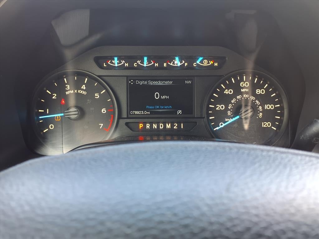 2016 Ford F-150 XL